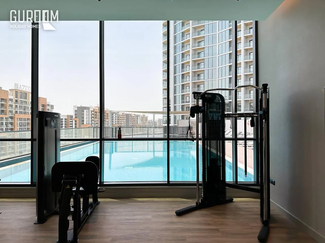 Sobha Hartland Waves - 1 Br Apartment Dubai 0*,  United Arab Emirates