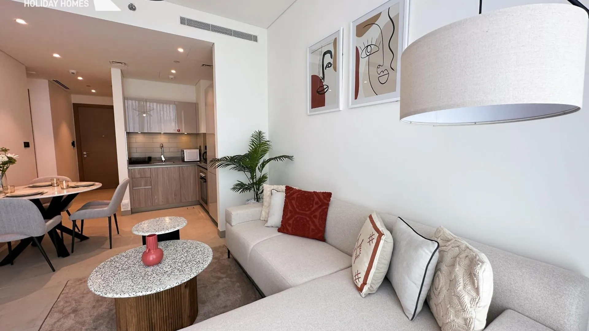 Sobha Hartland Waves - 1 Br Apartment Dubai 0*,  United Arab Emirates
