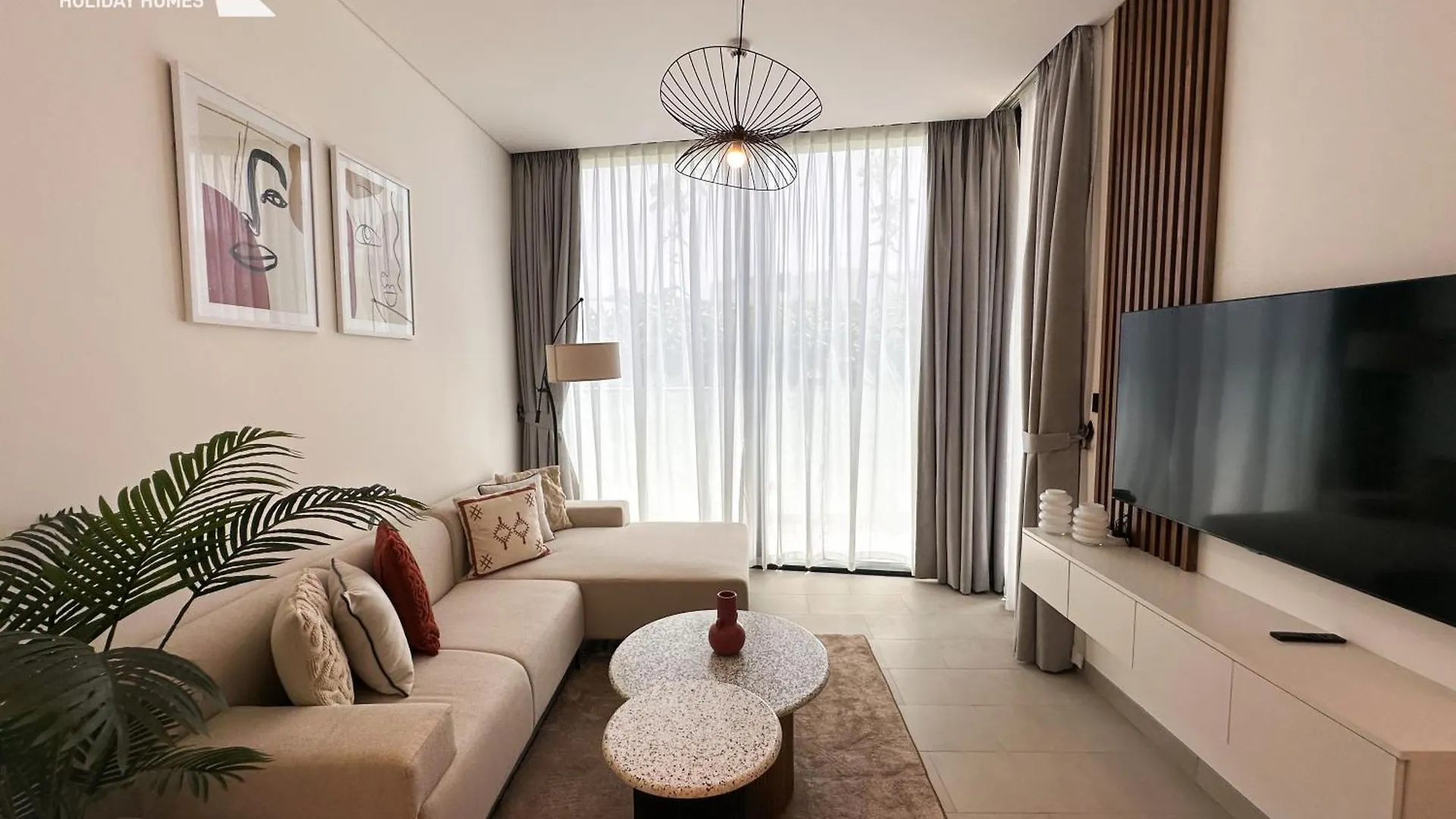 Sobha Hartland Waves - 1 Br Apartment Dubai
