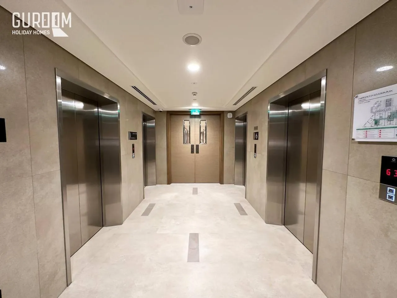 Sobha Hartland Waves - 1 Br Apartment Dubai