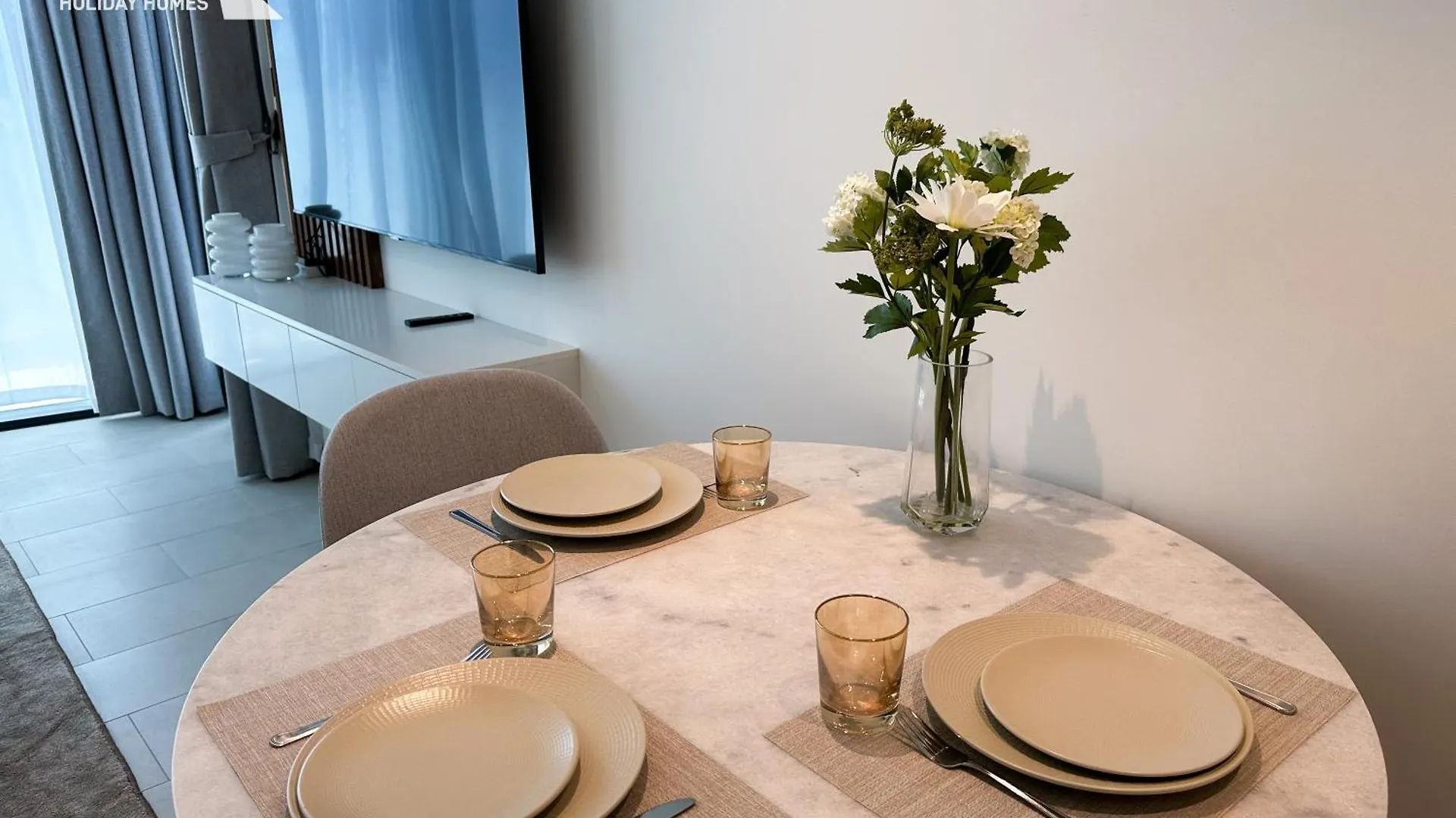 Sobha Hartland Waves - 1 Br Apartment Dubai United Arab Emirates