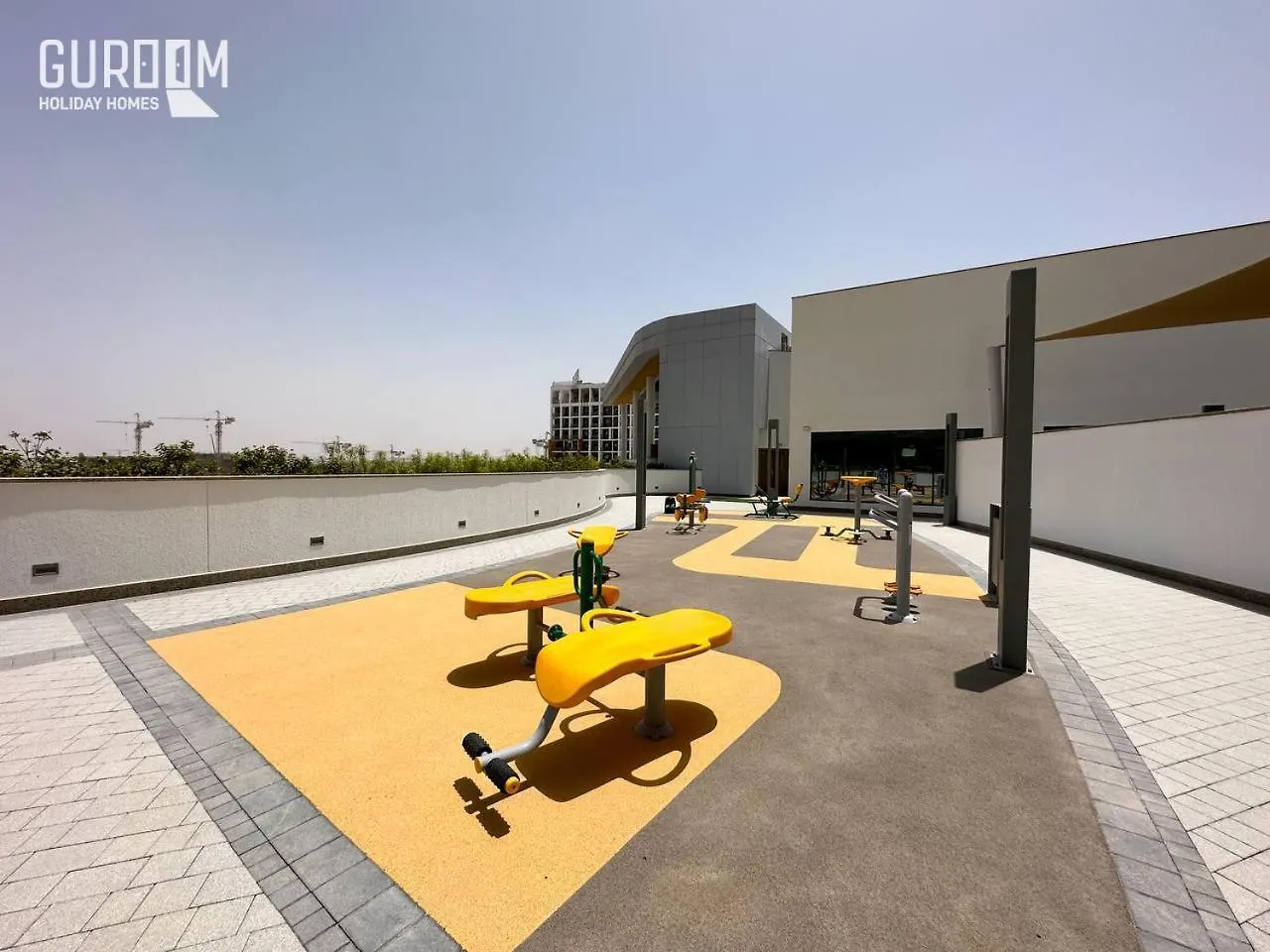 Sobha Hartland Waves - 1 Br Apartment Dubai