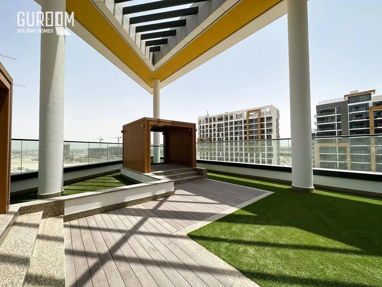 Sobha Hartland Waves - 1 Br Apartment Dubai 0*,