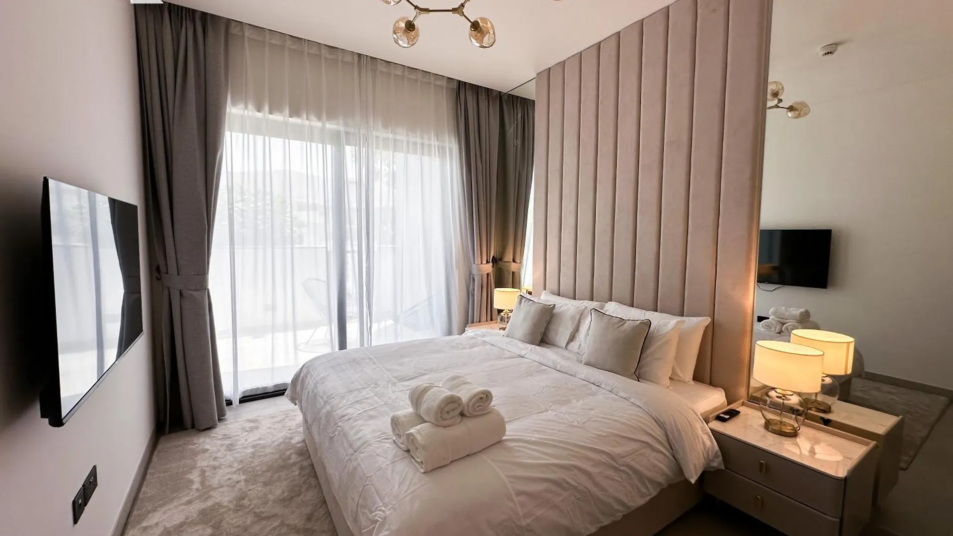 Sobha Hartland Waves - 1 Br Apartment Dubai United Arab Emirates