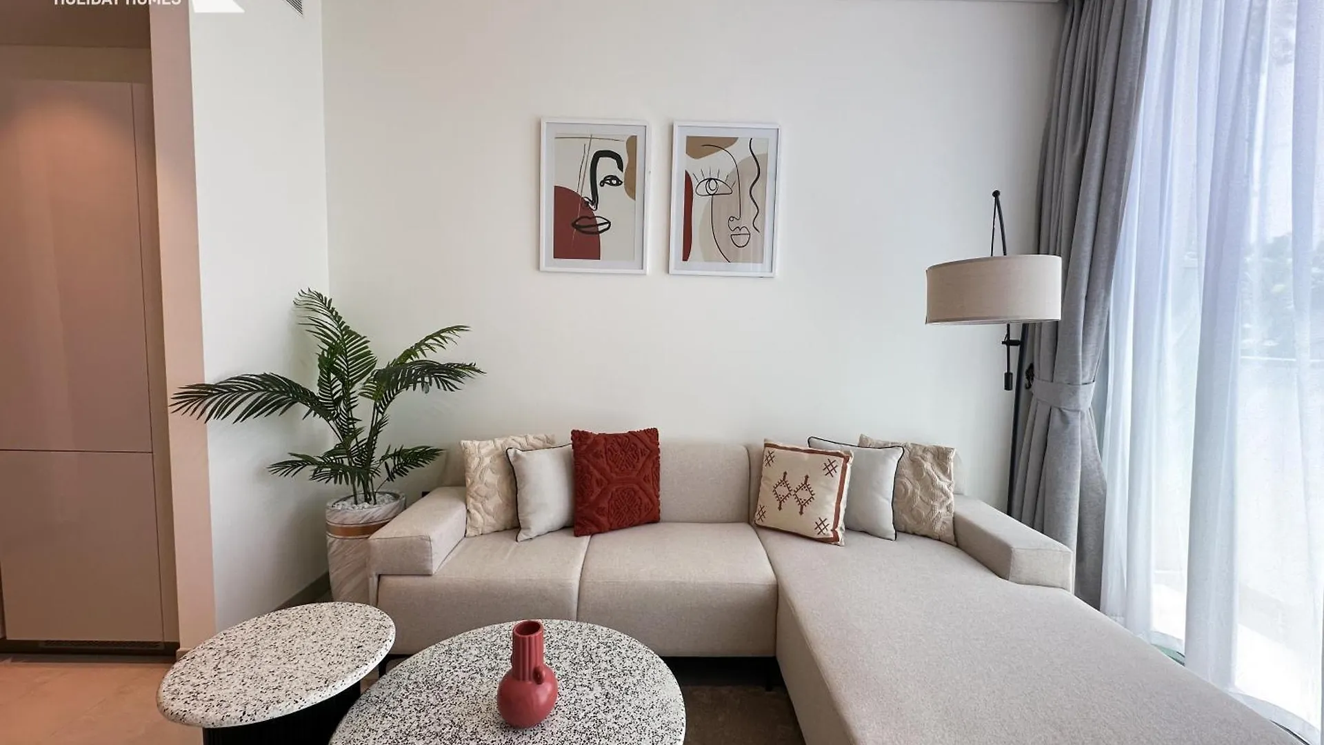Sobha Hartland Waves - 1 Br Apartment Dubai United Arab Emirates