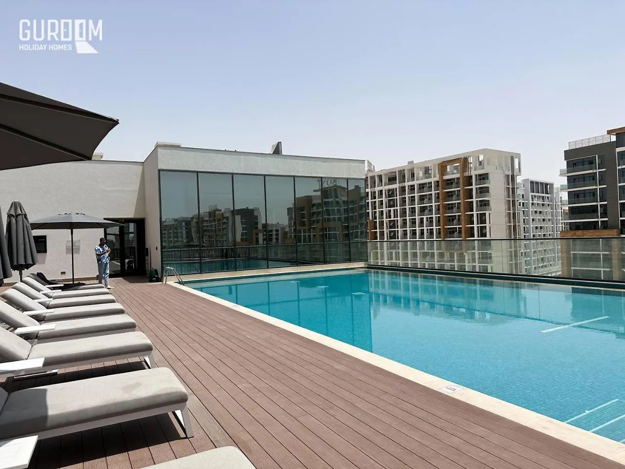 Sobha Hartland Waves - 1 Br Apartment Dubai