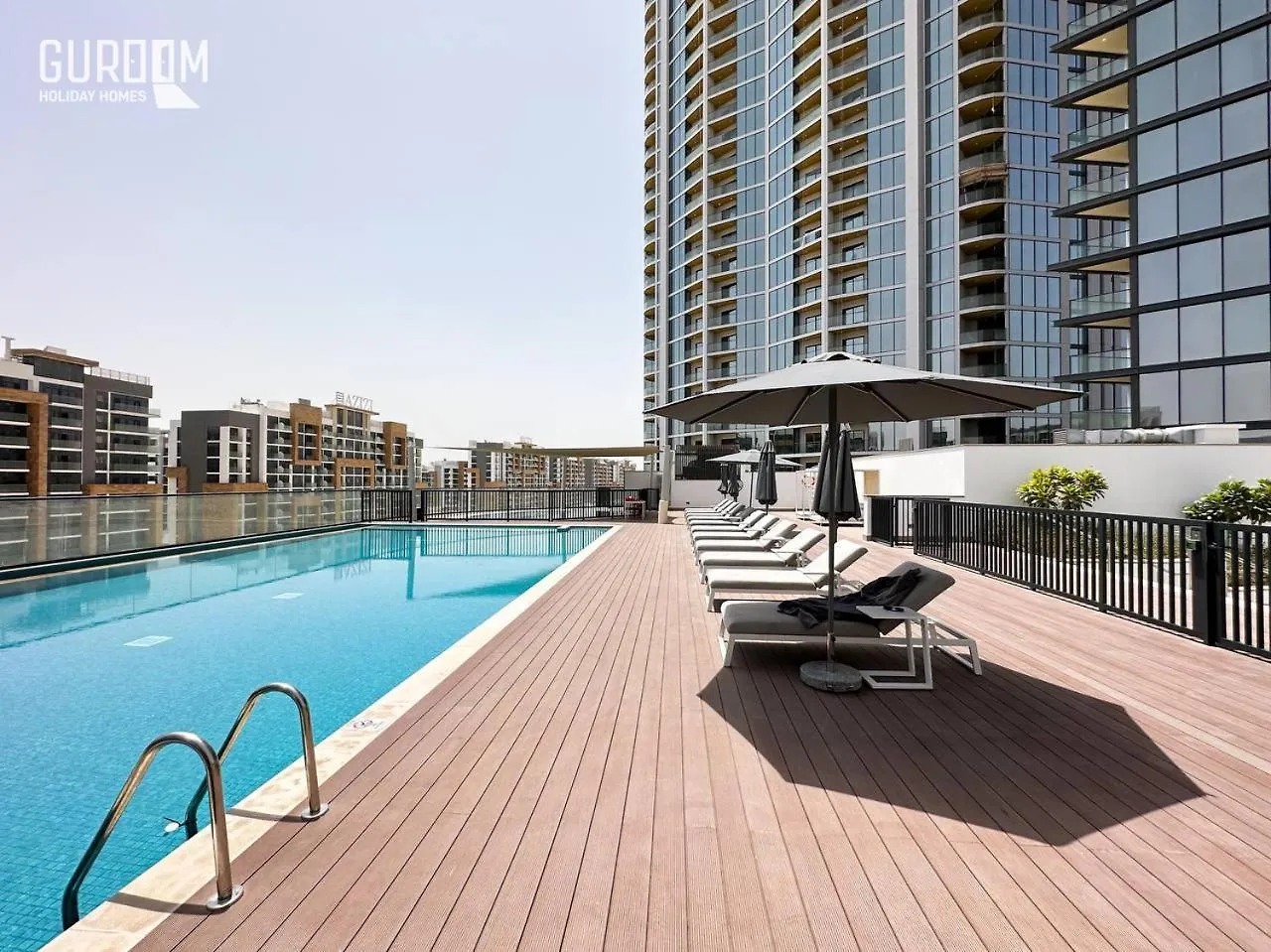 Sobha Hartland Waves - 1 Br Apartment Dubai